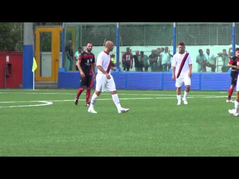 Polisportiva Rocchese-Città di Nocera 1-6 | Coppa Italia | immagini salienti | 05 09 2015