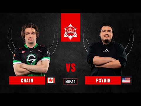 Cha1n vs Psygib | BO3 | QPL: Stage 3
