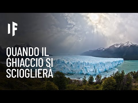 E se tutto il ghiaccio del mondo si sciogliesse?