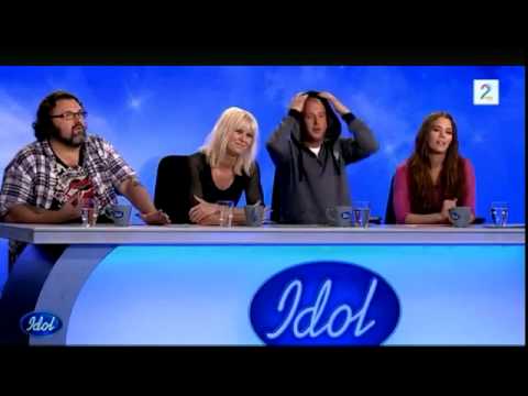 Idol Norge 2011  Vegard Leite