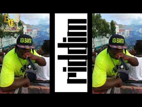 Asa Bantan- Riddim of the Night (Bouyon)