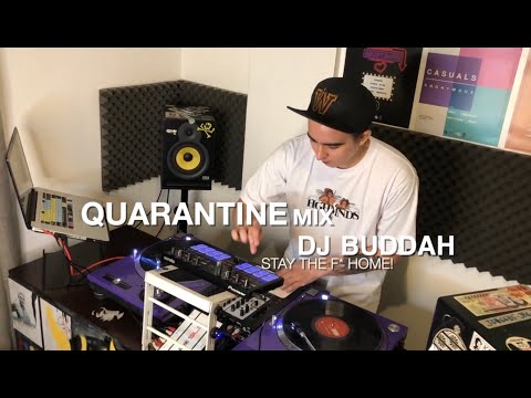 DJ Buddah [RED ALERT: COVID-19 MIX 🚨🚨🚨]