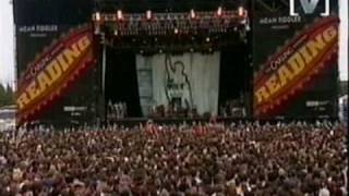 Rage Against The Machine - Reading Festival - Kick Out The Jams &amp; Bulls On Parade
