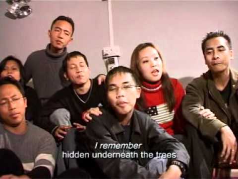 BESY Choir- Christmas in Heaven .mpg