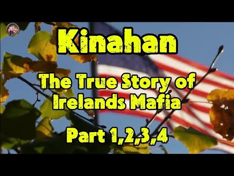 Kinahan: The Irish Mafia Episode 1-4 #kinahan#documentary#truecrimedocumentary#ireland#police#2025