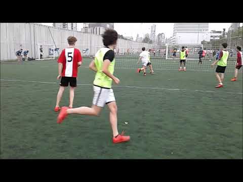 Ajax F.C. vs OSM - Fecha11 Copa Palermo