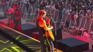 Just the Way You Are, Goo Goo Dolls, Sea Hear Now, 9/20/26, Asbury Park