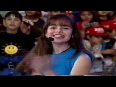 Sandy e Junior - Dig Dig Joy (Ao Vivo) - Xuxa Hits 1996