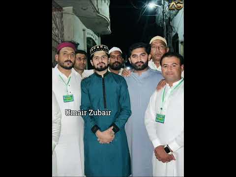 Gallan Mithyan Sarkar Diyan _ New Naat Status _Umair Zubair_ Pic Video  _ 2022