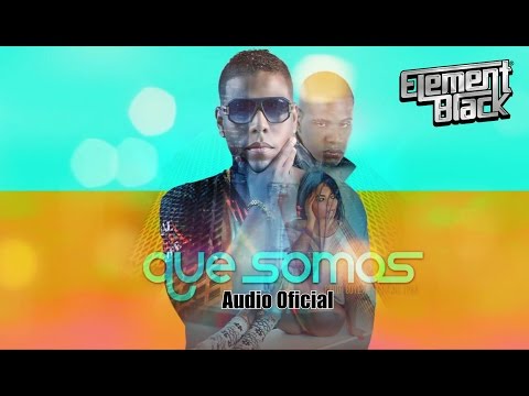 Element Black - Que Somos [Official Audio]