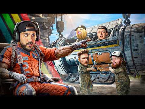 🔴 LIVE - NEW EXPEDITION IN ARC RAIDERS! #1 PVP CONTROLLER TAKES OFF! 🔥