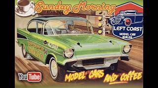 Sunday Morning Model Cars & Coffee / Eps 69 / the Belford Project update 2
