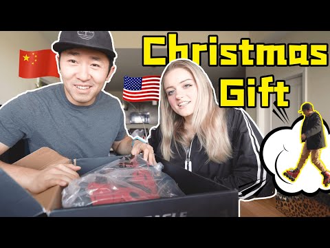 Surprising My Chinese Husband With A Gift That Blew My Mind丨Mike&Gwynn