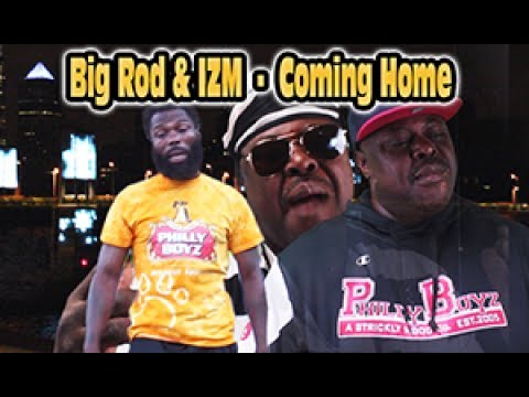(Coming Home) BigRod featuring IZM. Music:Rick Roland. Video: Reggie Sutton.