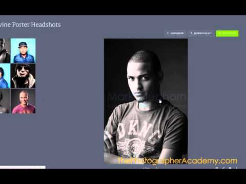 SmugMug Tips and Tricks - The Download Button