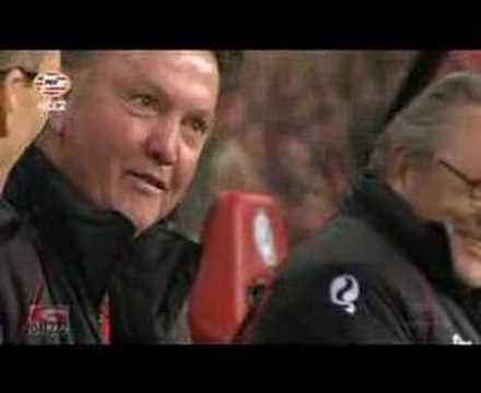 PSV 2-3 AZ Alkmaar - Segundo gol - Julian Jenner