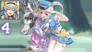 Cat & Knights Samurai Blade - Gameplay Walkthrough Part 4 (Android,ios)