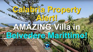 Download Lagu Calabria Property Alert! AMAZING Villa in Belvedere Marittimo (re-upload) Thumbnail