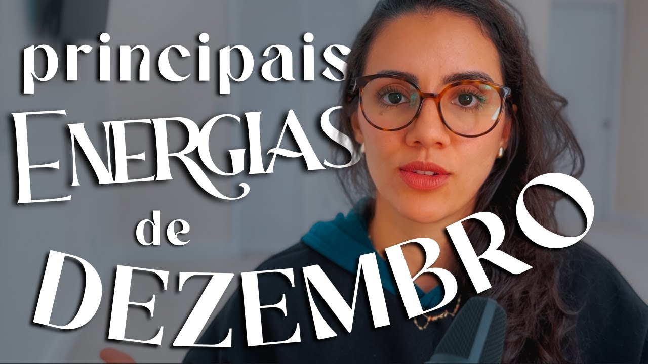 O QUE AGUARDA VOCÊ ESSE MÊS + LUA NOVA EM SAGITÁRIO