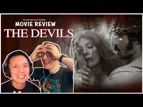 The Devils (1971) - Horrific. Brutal. Masterpiece #moviereview