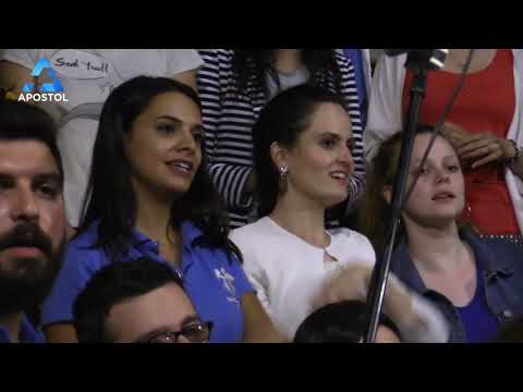 Sancta Maria Choir: Gospa majka moja - Máriabesnyői Mladifest 2018