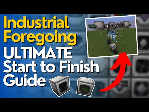 The Ultimate Guide to Industrial Foregoing