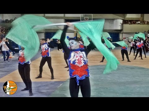 BMMN 2019 - CORPO COREOGRÁFICO DA BANDA MARCIAL MAURICIO DE NASSAU 2019 NA 6ªETAPA DA XI COPA  PE.