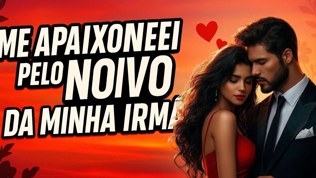 🔥Me Apaixonei Pelo Noivo da Minha Irmã 🔥 Contos de Amor
