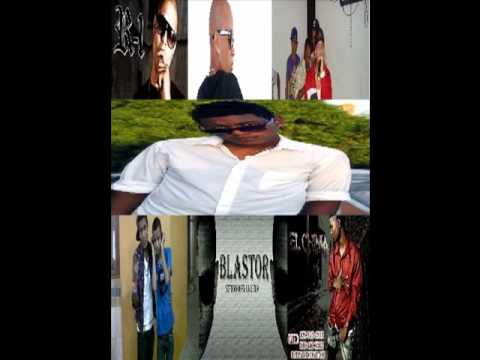 La peka 151 ft pablo piddy, R1, lolo en el microfono - sudando los 2 coco (Remix)