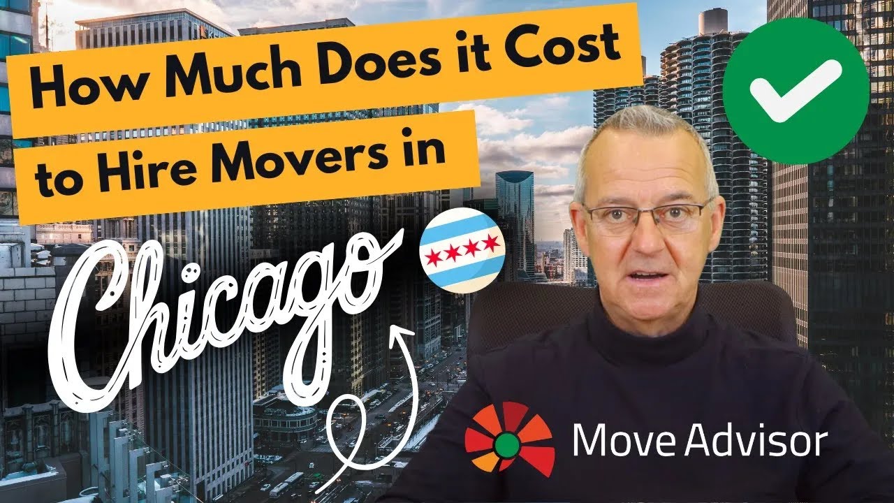 💰 How Much Does It Cost to Hire Movers in Chicago? 🏙️ Complete Breakdown!