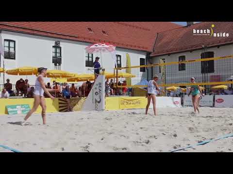 Nele Schmitt und Melanie Paul über ihren Sieg in Ebersberg