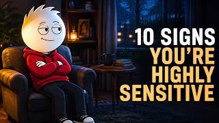 10 Signs You’re Highly Sensitive (And It’s Not a Weakness)