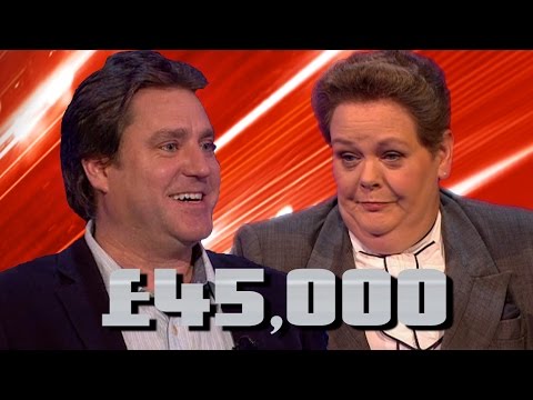 The £45,000 Plan To Steal From The On Form Governess - The Chase