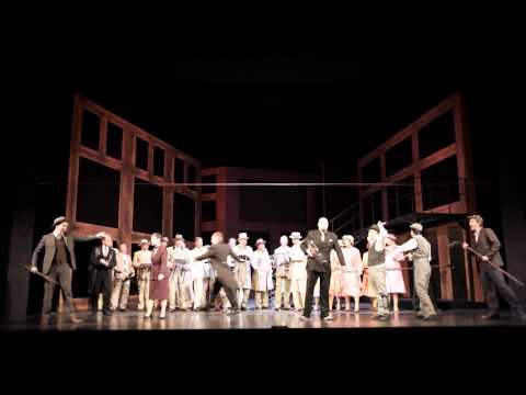 Aufstieg und Fall der Stadt Mahagonny, Spielzeit 2013/14