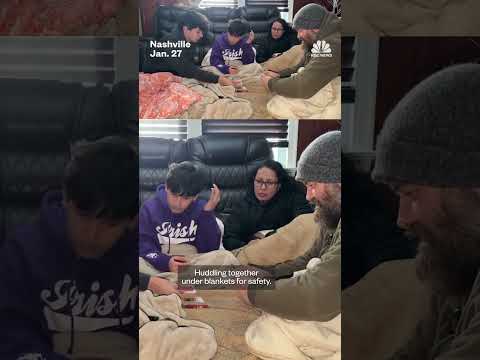 Death toll rises in wake of winter storm across U.S.