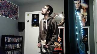 MU330 - Tune Me Out (Bass Cover)