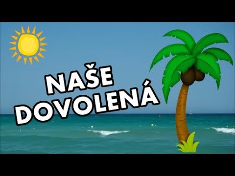 NAŠE DOVOLENÁ NA DJERBĚ
