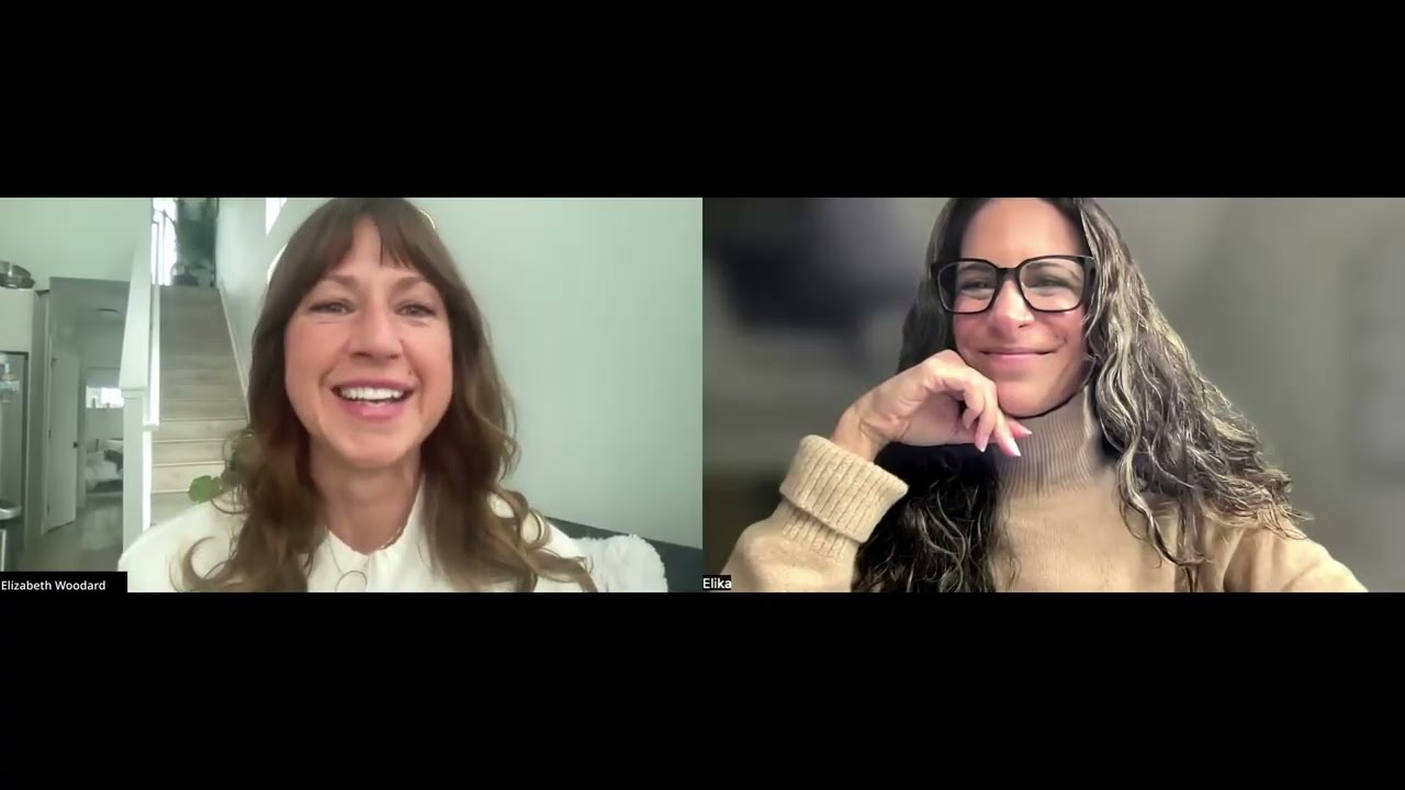 Nom Nom: Elizabeth Woodard on craveable nutrition, becoming a chef for pro athletes, & mom's kitchen