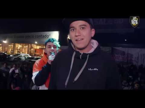 Rodamiento vs Metalinguistica Final - Final Nacional Supremacia Mc Chile 2019