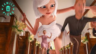 Susan Grows Into a Giant on Her Wedding Day | Monsters vs. Aliens