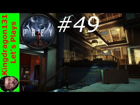 Prey part 49: Shuttle Bay