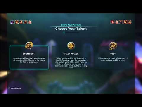 PALADINS: MOJI PS4 GAMEPLAY
