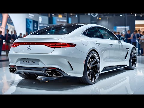 2026 Mercedes Benz C-Class Is Here - Full Tour & First Look!