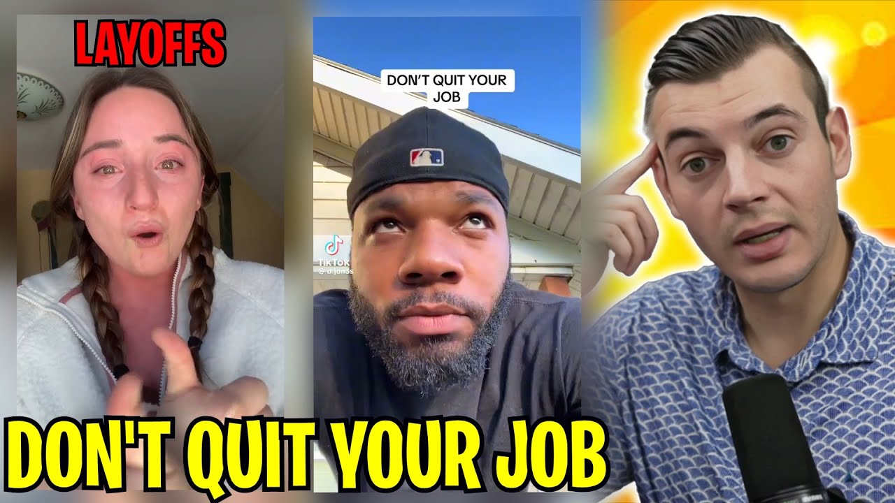 Don't Quit Your Job in 2025...Why Mass Layoff Are Getting Worse