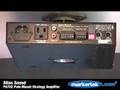 Atlas Sound PA702 Pole-Mount Amplifier