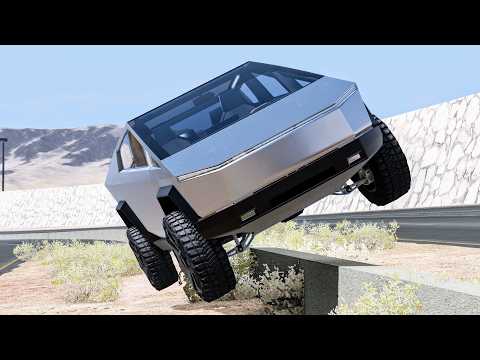 Loss of Control Car Crashes #68 – BeamNG Drive | CrashBoomPunk
