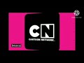 Cartoon Network Faustino Channel Spongebranded App Ident
