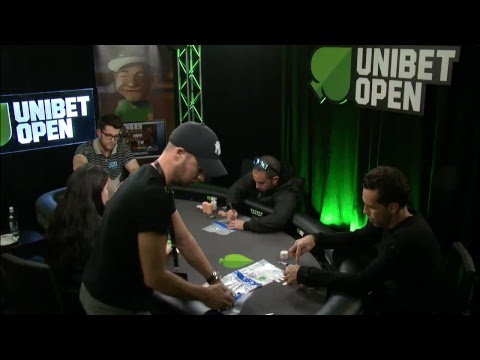 Unibet Open. Bucharest 2017. Day 2