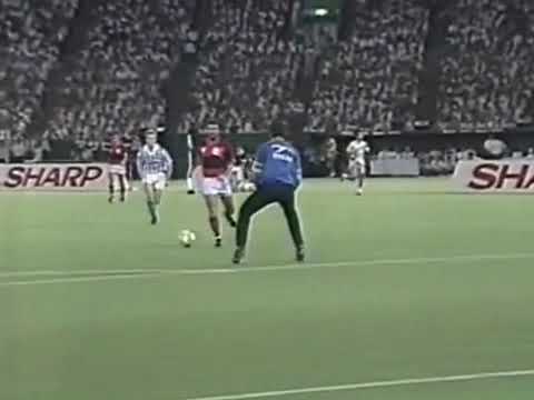 BELO GOL - Bobô - Flamengo x Real Sociedad [06/08/1990] (0000)-