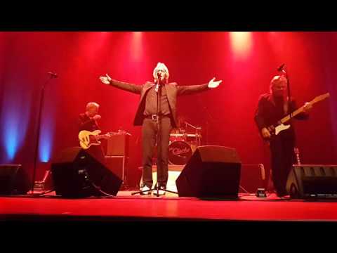 Rudy Bennett, The Motions, Wasted Words  27-10-2016